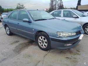 PEUGEOT 406 SRDT HDI 90 4p.