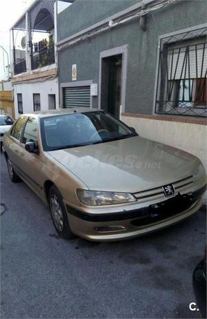 PEUGEOT 406 STDT 1.9 4p.