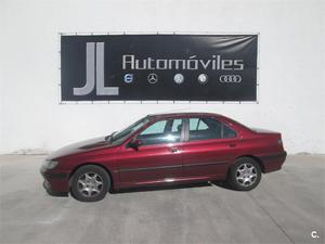 PEUGEOT 406 SV 2.0 TURBO 4p.