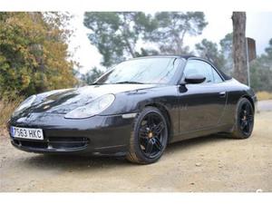 PORSCHE 911 CARRERA 4 CABRIO 2p.