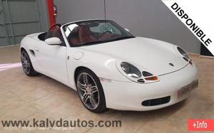 PORSCHE BOXSTER EN VENTA EN SAN JAVIER (MURCIA) - SAN JAVIER