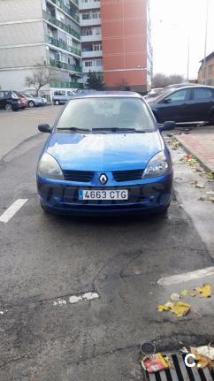 RENAULT Clio Confort Expression 1.5dCi65 3p.