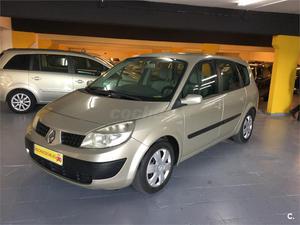 RENAULT Grand Scenic Dynamique 7 plazas 1.9dCi EU4 5p.