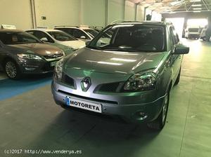 RENAULT KOLEOS 2.0 DCI 150CV - ARGANDA DEL REY - ARGANDA DEL