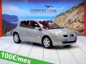 RENAULT Megane CONFORT DYNAMIQUE 1.5DCI 80CV 5p.