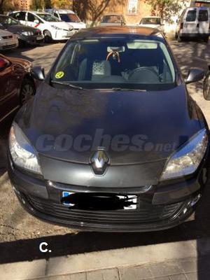 RENAULT Megane Dynamique EDC dCi 110 eco2 5p.