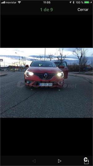 RENAULT Megane Zen Energy dCi 96kW 130CV 5p.