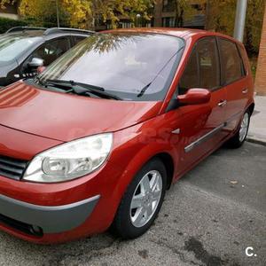 RENAULT Scenic CONFORT DYNAMIQUE 1.9DCI 5p.