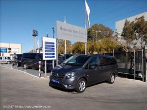 SE VENDE MERCEDES-BENZ VITO TOURER 114 CDI PRO LARGA - JEREZ