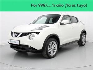 SE VENDE NISSAN JUKE 1.5DCI N-CONNECTA 4X2 - BARCELONA -