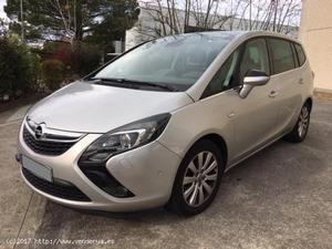 SE VENDE OPEL ZAFIRA 2.0 TDCI 165 FULL-EQUIPE AñO: 