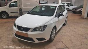 SE VENDE SEAT IBIZA 1.6 TDI REFERENCE 5P AñO:  COLOR: