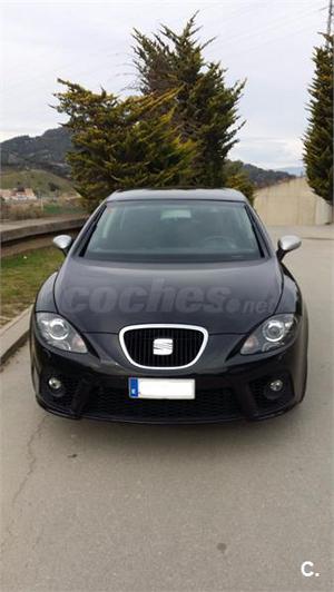 SEAT León 2.0 TFSI 200cv FR 5p.