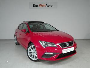 SEAT Leon 2.0 TDI 110kW 150CV StSp FR Plus 5p.