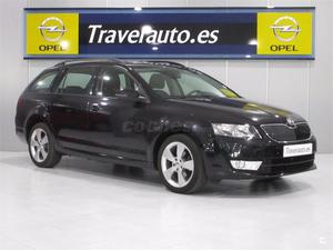 SKODA Octavia Combi 1.6 TDI CR 110cv Style 5p.