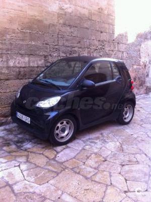 SMART fortwo Coupe 45 MHD Pure 3p.