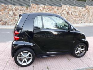 SMART fortwo Coupe 52 mhd Pulse Yin Limited Edition 3p.