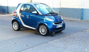 SMART fortwo Coupe 62 Passion 3p.