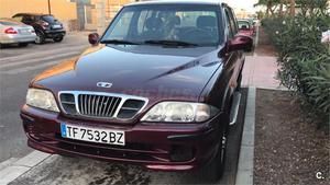 SSANGYONG Musso 2.3TDI 5p.