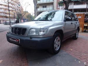SUBARU Forester 2.0 GLX AWD 5p.