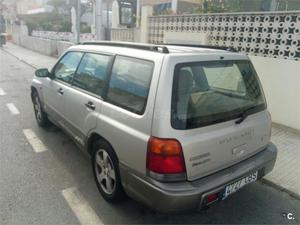 SUBARU Forester 2.0 TURBO AWD AUTO 5p.