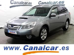 SUBARU Outback 2.0 Diesel Limited 5p.