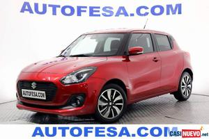Swift km. de segunda mano