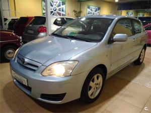 TOYOTA Corolla 2.0 D4D Sol 3p.