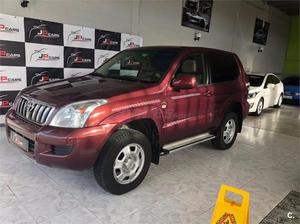 TOYOTA Land Cruiser 3.0 D4D GX 3p.