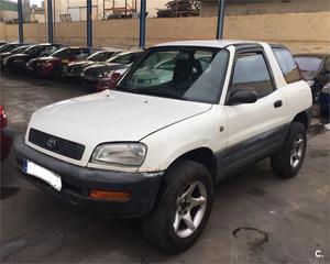 TOYOTA Rav4 - 3p.