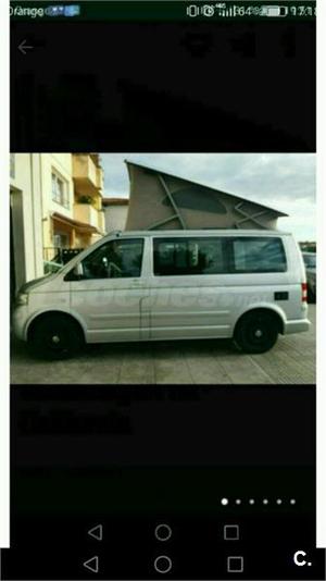 VOLKSWAGEN California Comfortline 2.5 TDI 174cv 4p.