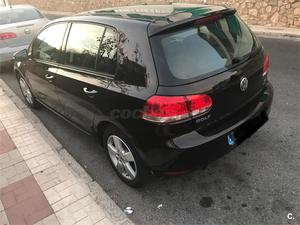 VOLKSWAGEN Golf 1.6 TDI 105cv BlueMotion 5p.