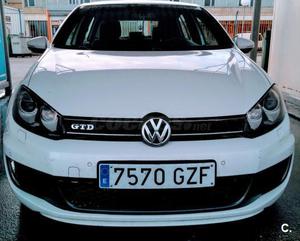 VOLKSWAGEN Golf 2.0 TDI 170cv DSG 6 vel GTD 5p.