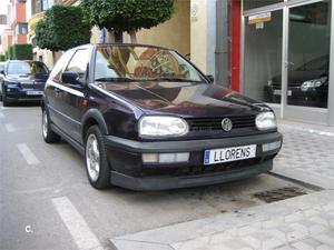 VOLKSWAGEN Golf GOLF 1.8 GL 3p.