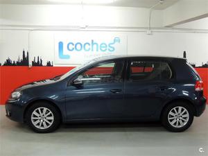 VOLKSWAGEN Golf VI 1.4 TSI 122cv Advance 5p.