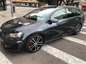 VOLKSWAGEN Golf Variant GTD 2.0 TDI 184CV DSG BMT 5p.