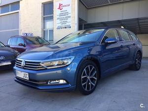 VOLKSWAGEN Passat Variant Advance 1.6 TDI 120CV BMT 5p.