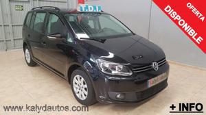 VOLKSWAGEN TOURAN EN VENTA EN SAN JAVIER (MURCIA) - SAN