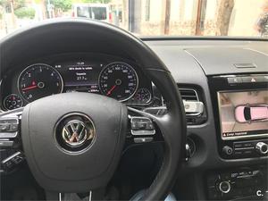 VOLKSWAGEN Touareg 3.0 V6 TDI Tip Premium BlueMotion Tech