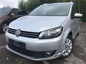 VOLKSWAGEN Touran 2.0 TDI 140cv Sport 5p.