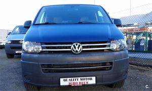 VOLKSWAGEN Transporter Kombi Corto T.M. 2.0 BiTDI 180 DSG