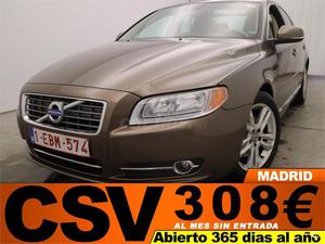 VOLVO VOLVO S80 DCV MOMENTUM