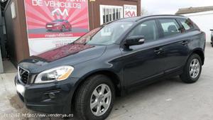 VOLVO XC60 EN VENTA EN ZARAGOZA (ZARAGOZA) - ZARAGOZA -