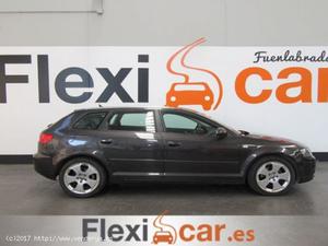 AUDI A3 SPORTBACK 2.0 TDI DSG ATTRACTION - MADRID - (MADRID)