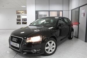 AUDI A3 Sportback 1.6 TDI 105cv Ambiente 5p.