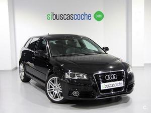 AUDI A3 Sportback 2.0 TDI 140cv Ambition 5p.