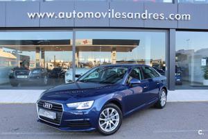 AUDI A4 2.0 TDI 110kW150CV S tron Advanced ed 4p.