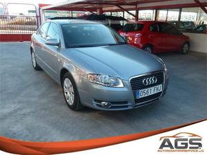 AUDI A4 2.0 TDI 140cv 4p.