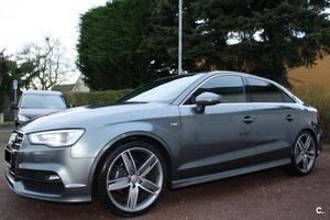 AUDI A4 2.0 TDI 150cv quattro S line edition 4p.