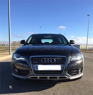 AUDI A4 Allroad Quattro 2.0 TDI 143cv DPF 5p.